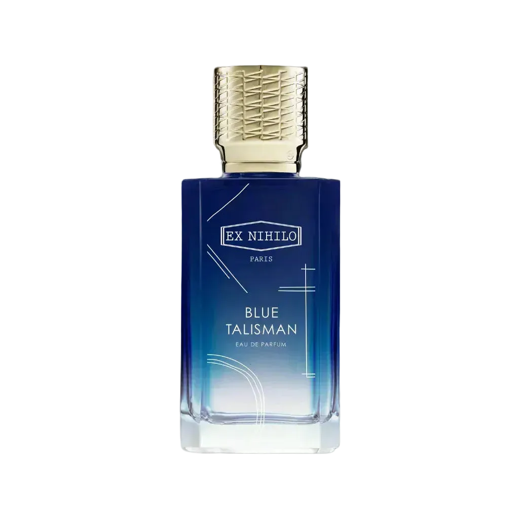 Blue Talisman