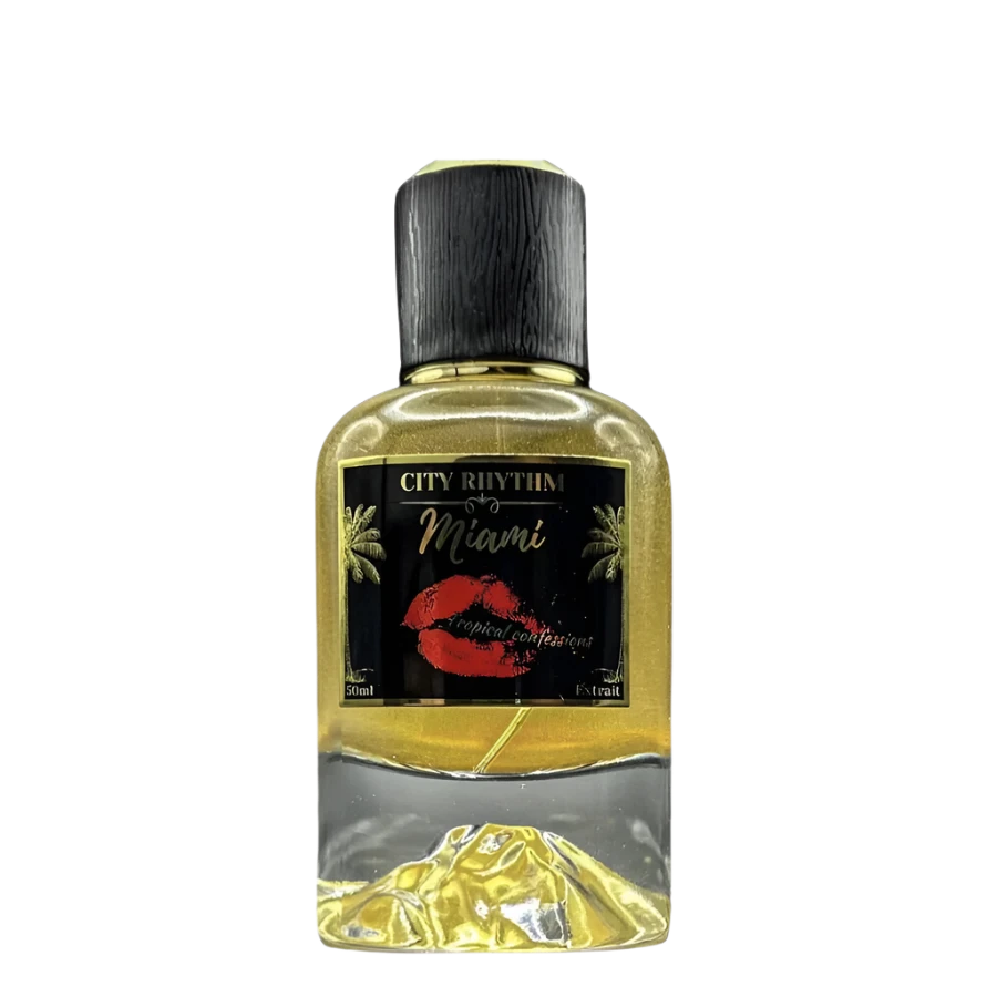 Miami Tropical Confessions