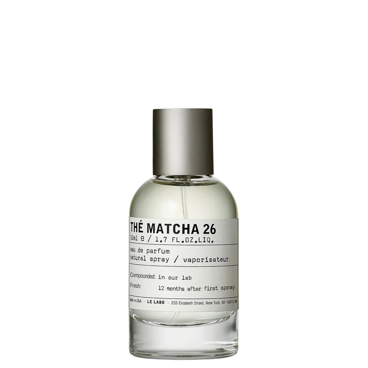 THÉ MATCHA 26
