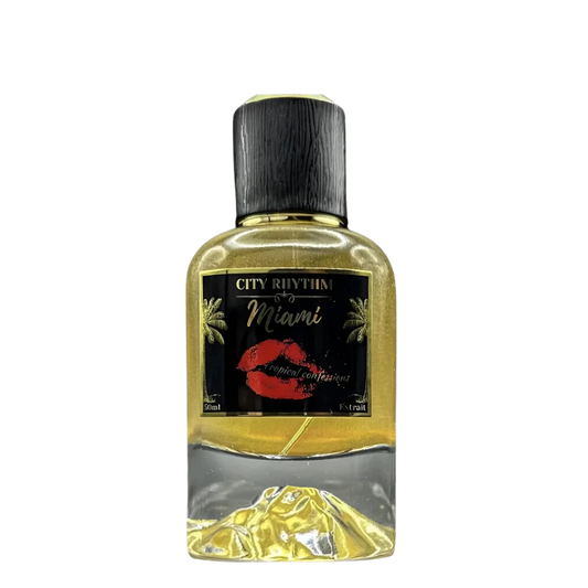 Miami Tropical Confessions