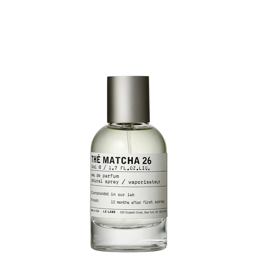 THÉ MATCHA 26